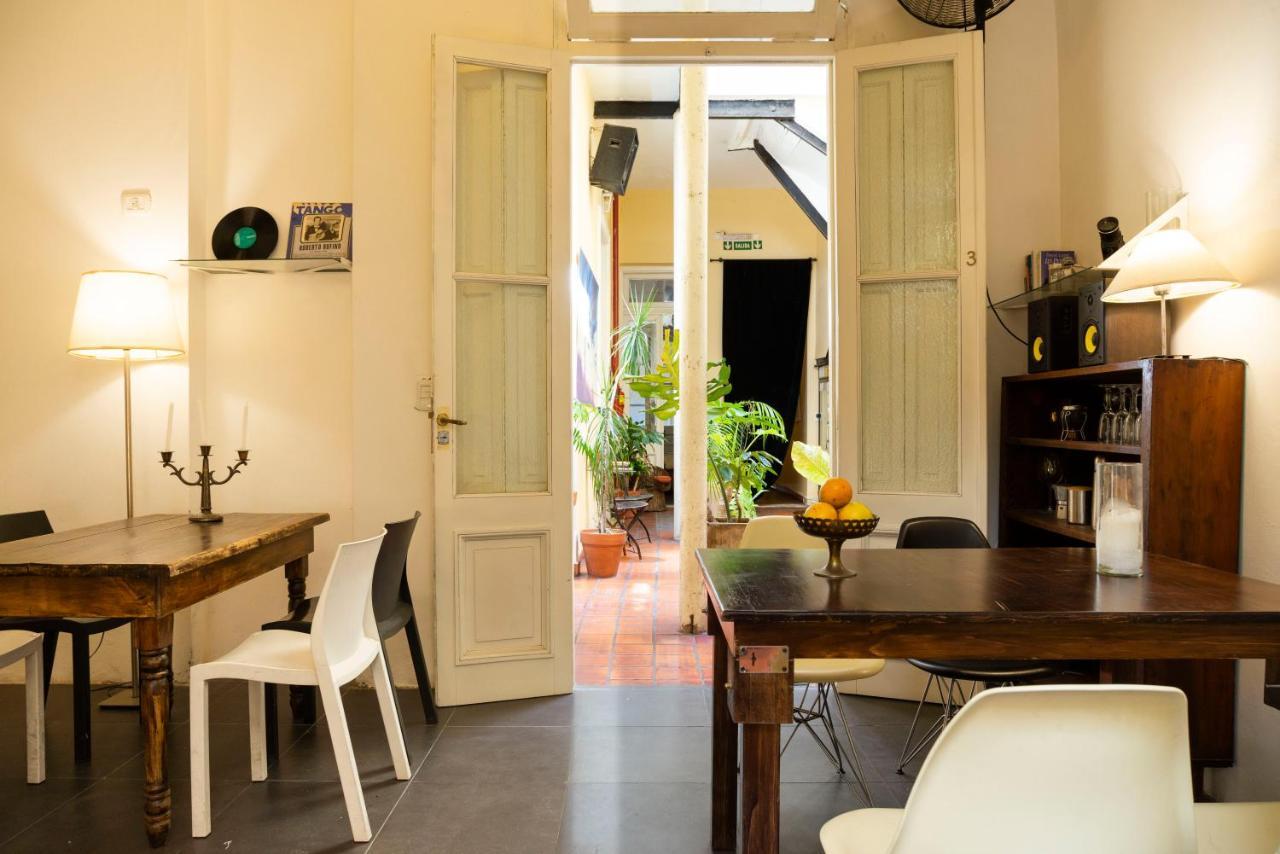 Bed & Breakfast Chillhouse Buenos Aires